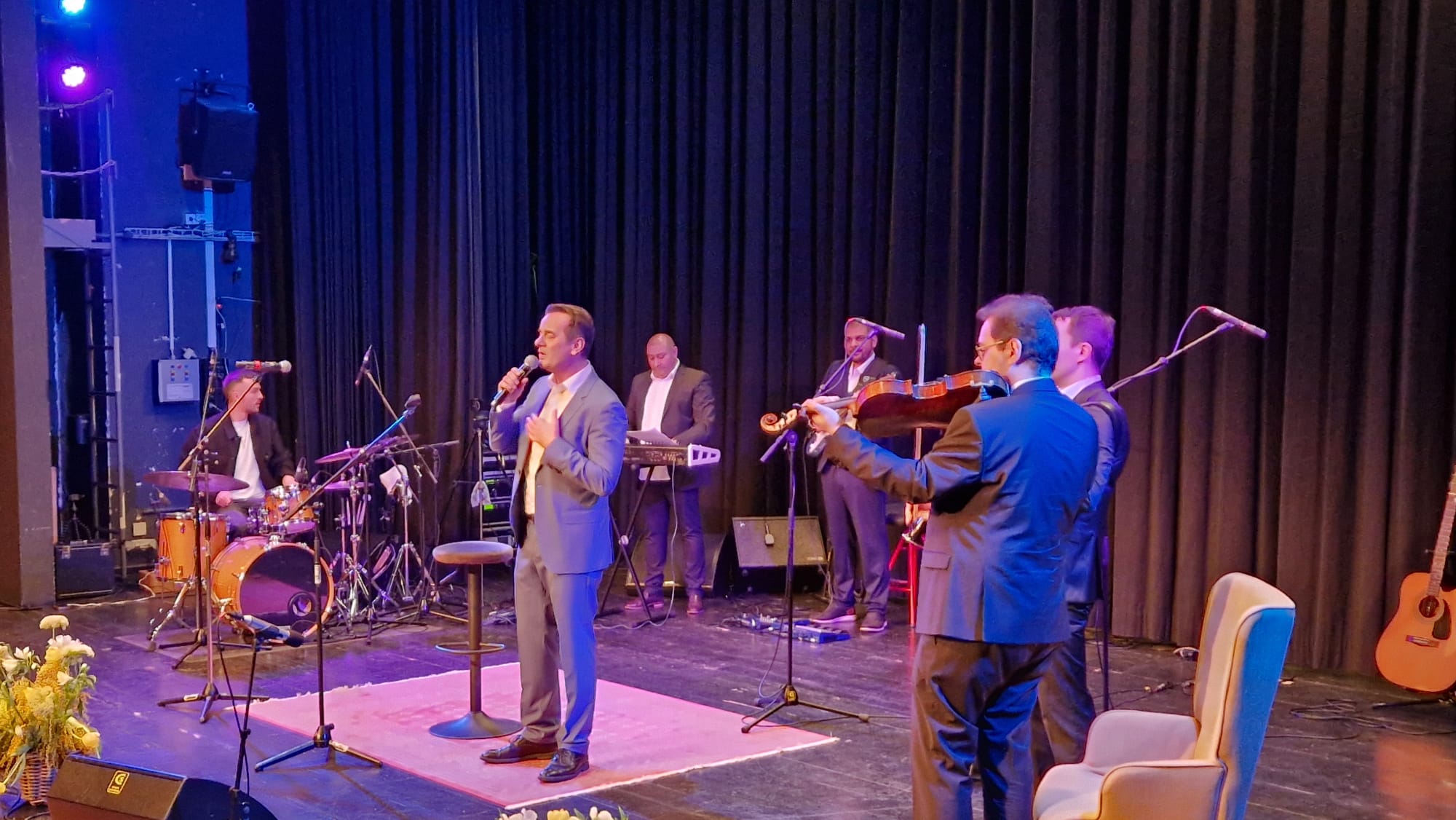 U Švicarskoj održana muzička bajka “Od Bacha do sevdaha”