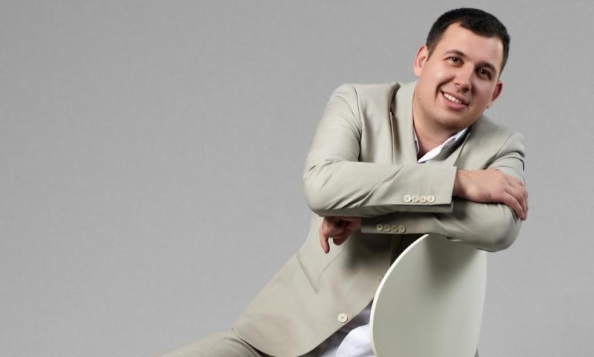 Valentino Perutina proslavio 30. rođendan i objavio drugi dio albuma