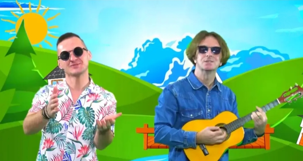 Kenan Mačković i Taik Ganić predstavljaju novu dječiju pjesmu “Melodija za vrtiće – sunce”