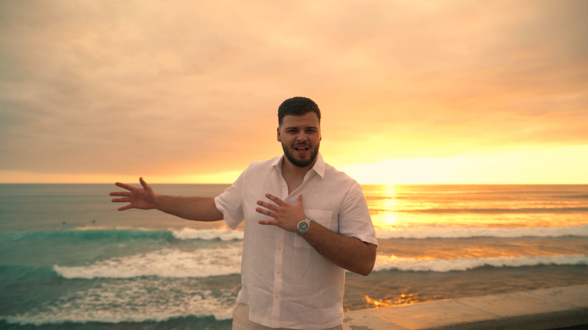 Uz hitmejkere do uspjeha: Almin Džanković debitantskim singlom skrenuo pažnju