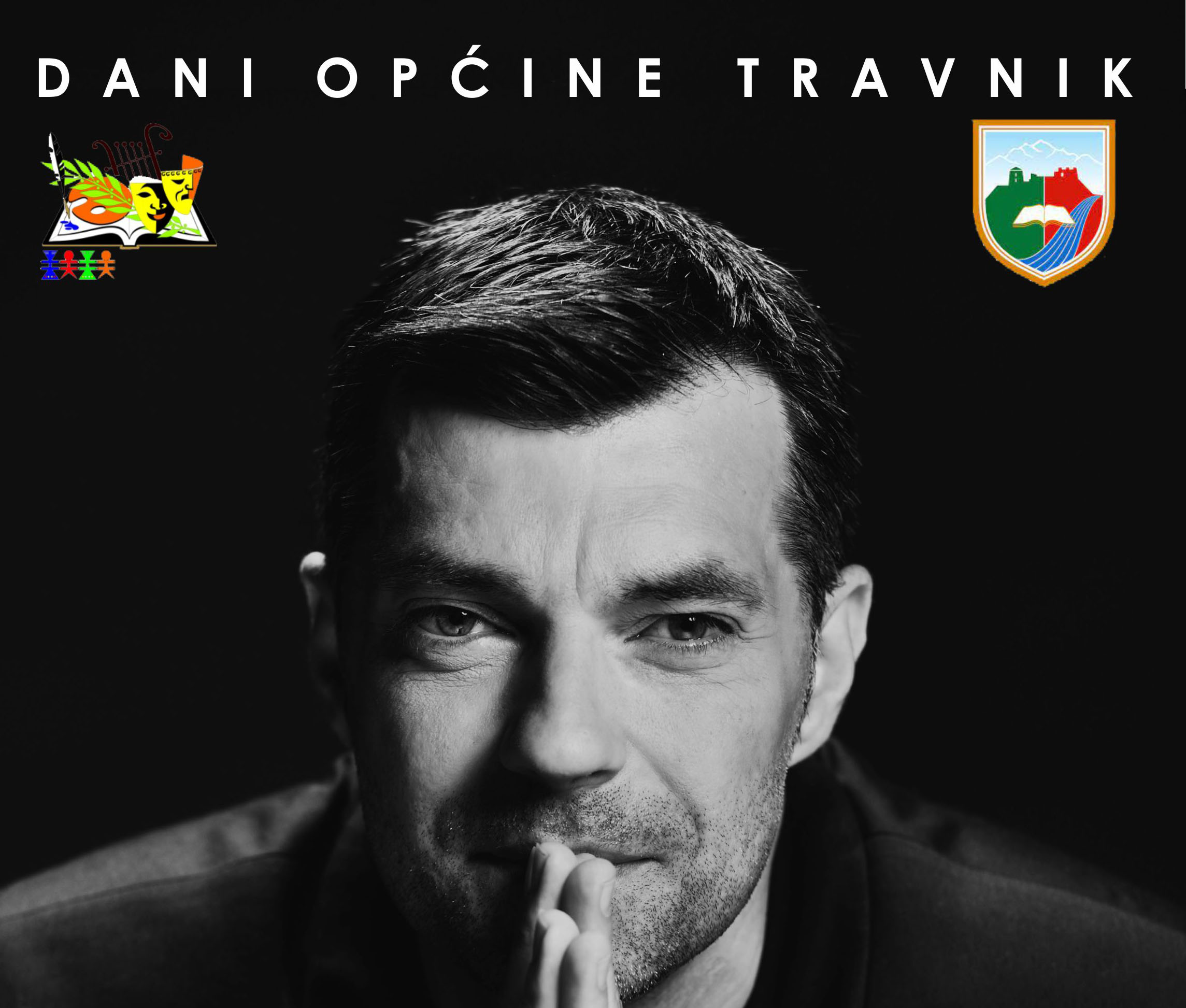 Boško Jović u Travniku