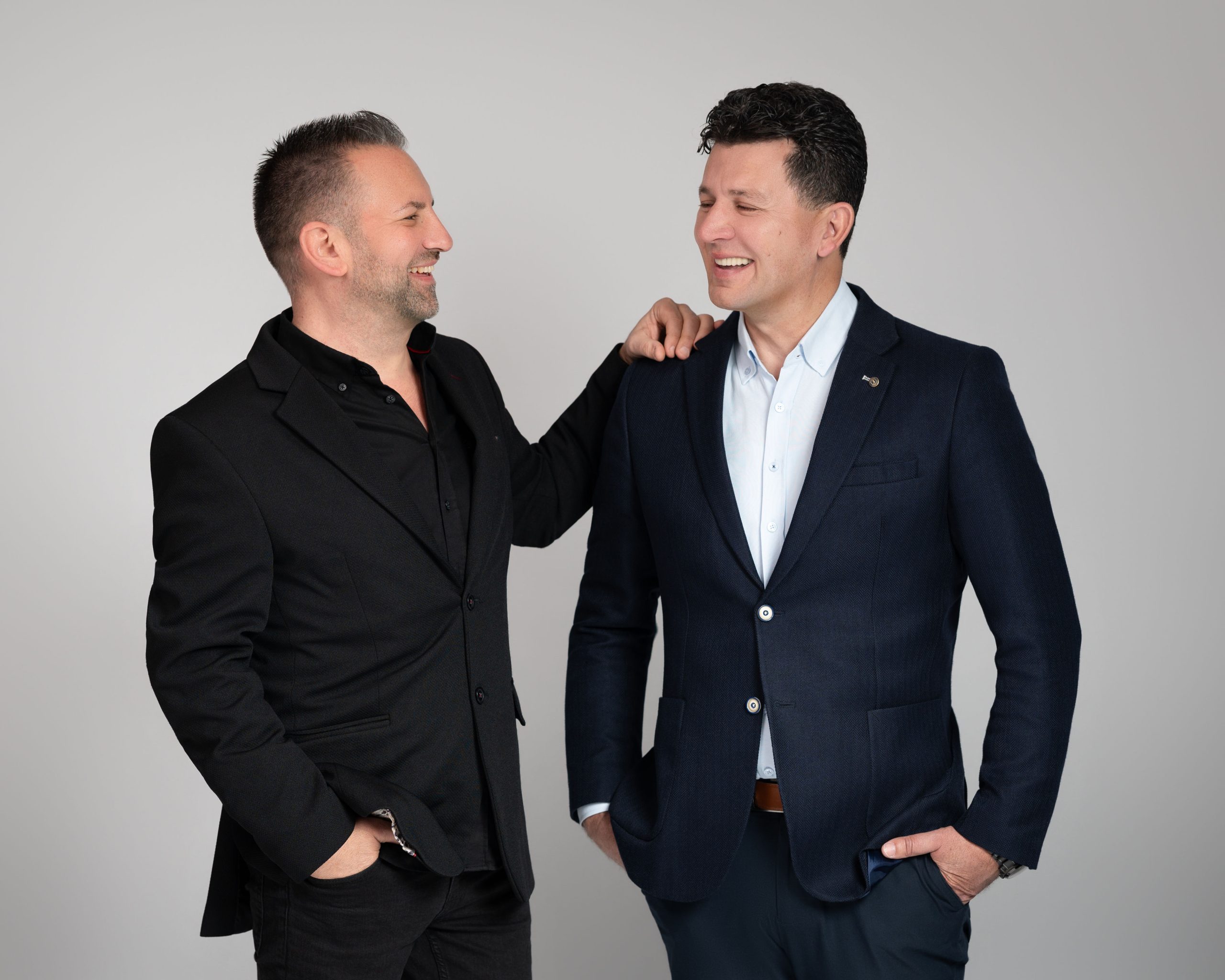 Dvojac bez imena, ali s jasnom porukom: Adnan Kukuljević i Darko Capo spajaju različite muzičke svjetove