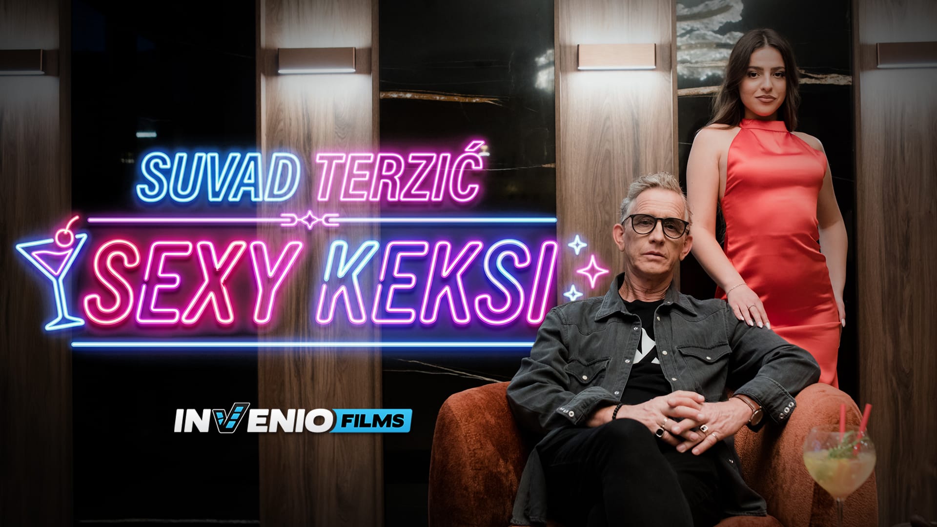 Spojio rock, etno zvuk i dozu humora: Suvad Terzić predstavio “Sexy keksi”