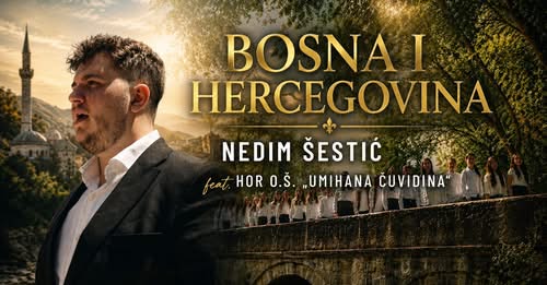 Melisa Salihović – Ibrahimbegović predstavila dvije nove pjesme