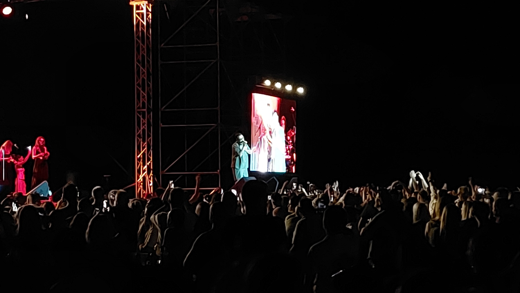 Marija Šerifović održala koncert za pamćenje u Travniku